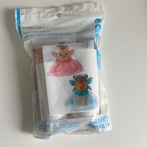 Creatology Princess Paper Roll Craft Kit - Ages 6+